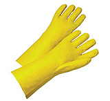 Image of Anchor Brand Anchor 1047y 14 Yellowpvc Coa 101-7100