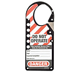 Image of Master Lock Green 7inx2-7/8in Labelledsafe 470-427GRN