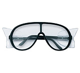 Image of Crews Prodigy Navy Frame Clear Lens 135-82110