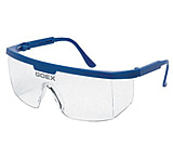 Image of Crews Cr 99910af Blk/clear Anti-fog 135-99910AF