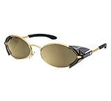 Image of Crews Cr Rt116 Gold/gold Mirror 135-RT116