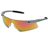 Image of Crews Desperado Safety Glassessilver 135-DS14R