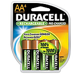 Image of Duracell Precharged Aa 4pk 243-DX1500R4