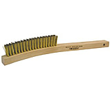 Image of Anderson Brush Fine Brass Wire Sh Handle Br 066-34041