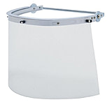 Image of Crews Faceshield 8x15-1/2 Regpolycar 135-181540