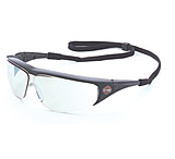 Image of Harley-Davidson Safety Eyewear Hd 400 Series Black Frame Mirr 883-HD401