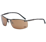 Image of Harley-Davidson Safety Eyewear Hd 700 Series Gunmetal Frame B 883-HD700