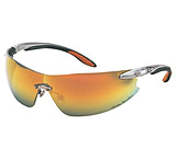 Image of Harley-Davidson Safety Eyewear Hd 800 Series Silver Temples-o 883-HD800
