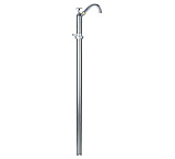 Image of Plews Barrel Pump With Curvedmetal S 570-55-017