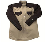 Image of LAPCO La Kblk 17 1/2 Khaki/black (l) 5011116440