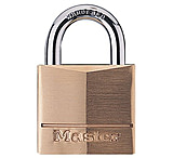 Image of Master Lock Medium Security Solid Brass Pa 470-160D