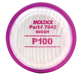 Image of Moldex/Metric P100 Filter Disk With Nuisance 507-7960