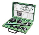 Image of Greenlee S/b Set 1 1/2-2 332-7237BB