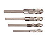 Image of L.S. Starrett S240z Pin Vise Set A B 681-51140