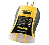 Image of Sperry Instruments Stop Shock Gfci Circuittester 623-HGT6120