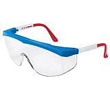 Image of Crews Stratos Red/wht/blue Frame Cle 135-SS130