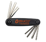 Image of Bondhus 7 Pc Gorillagrip Fold-upset Ha 116-12531