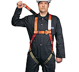 Image of Honeywell Safety Lg Full Body Harnesslightwe 6141100187