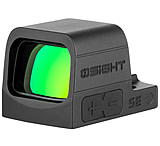 Image of Osight SE 6 MOA Reflex Red Dot Sight w/ Enclosed Optic