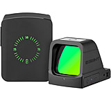 Image of Osight X 3 MOA Reflex Red Dot Sight w/ Magnetic USB-C Rechargeable Charging Cover