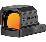 Image of Osight SE DPP Enclosed 2 MOA Reflex Red Dot Sight w/ DPP Footprint &amp; Side-Load CR1620 Battery