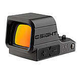 Image of Osight XE AMRS Enclosed Emitter 2 MOA Reflex Red Dot w/ Multi-Reticle System
