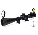 Image of Osprey 10-40x50 Illuminated MilDot Reticle 30mm Tube Tactical Riflescope
