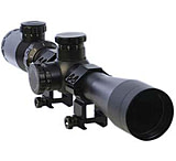 Image of Osprey 2.5-10x40mm Rifle Scope with Illuminated Mil Dot Glass Reticle