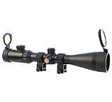 Image of Osprey 3-12x50 Rangefinder Reticle 30mm Tube Rifle Scope SD31250IRF