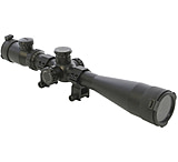 Image of Osprey 6-24x50mm Illuminated MilDot Reticle 30mm Tube Tactical Rifle Scope TA62450IMD