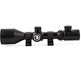 Image of Osprey Global Elite 4-16X56 Mil Dot Glass Etched Lit Reticle 30mm Tube Rifle Scope