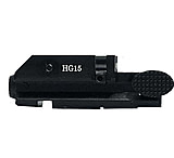 Image of Osprey Global Rail Green Laser