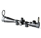 Image of Osprey 6-24x50mm Illuminated MilDot Reticle 30mm Tube Tactical Rifle Scope