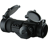 Image of Osprey 1x30mm Red Dot Sight w/ Blue, Green, and Red Reticles