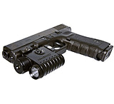 Image of Osprey Pistol Green Laser Flashlight Combo with Rail Mount and Trigger Mount, 8268