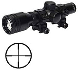 Image of Osprey Standard 2.5x20 Duplex Rifle Scope, SD25x20DP