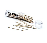Image of Otis Technology 100 Single Tip Swabs &amp; 50 Pipe Cleaners w/Twist Top Container