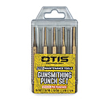 Image of Otis Technology 5 Piece Brass Punch Set