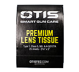 Otis Technology Lens Tissues, Black, RW-422