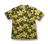 Image of OTTE Gear Aloha Honu Pua Button Up Shirt - Men's