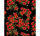 Image of OTTE Gear Poppies of War by the Yard F70B2F81