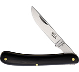 Image of OTTER-Messer Little Doctor Stainless Wood 2.00 in Stainless Steel Folding Knife