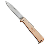 Image of OTTER-Messer Otter Mercator Lockback Folding Knife Copper 3.5 Satin CS*DISCOUNT* D4EB6F50