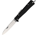 Image of OTTER-Messer Mercator Lockback Carbon 3.25 in Carbon Steel Folding Knife