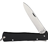 Image of OTTER-Messer Mercator Lockback SS 3.25 in Stainless Steel Folding Knife