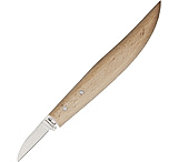Image of OTTER-Messer Scraping &amp; Carving Knife Fixed Blade Knife