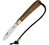 Image of OTTER-Messer Small Classic OTT168RMS 2.75 in Stainless Steel Folding Knife
