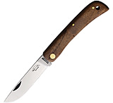 Image of OTTER-Messer Small Hippekniep Folder Walnut