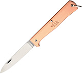 Image of OTTER-Messer Small Mercator Copper Carbon Folding Knife