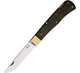 Image of OTTER-Messer Worker Lockback Micarta